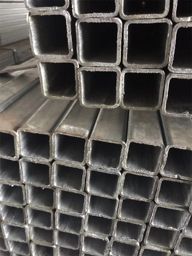 都昌q355d镀锌方管